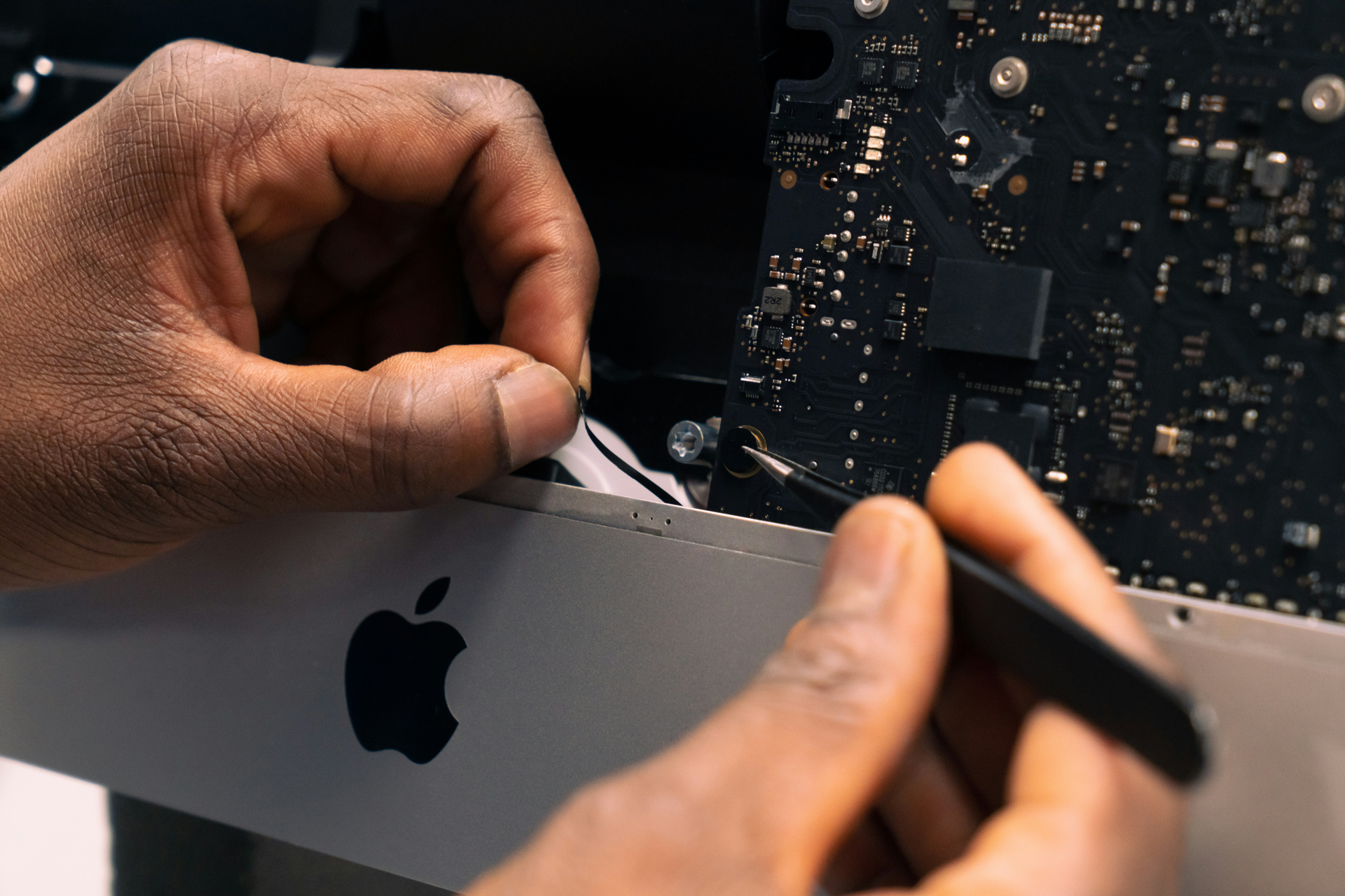 iMac Reparatur - Apple iMac Hardware Reparatur