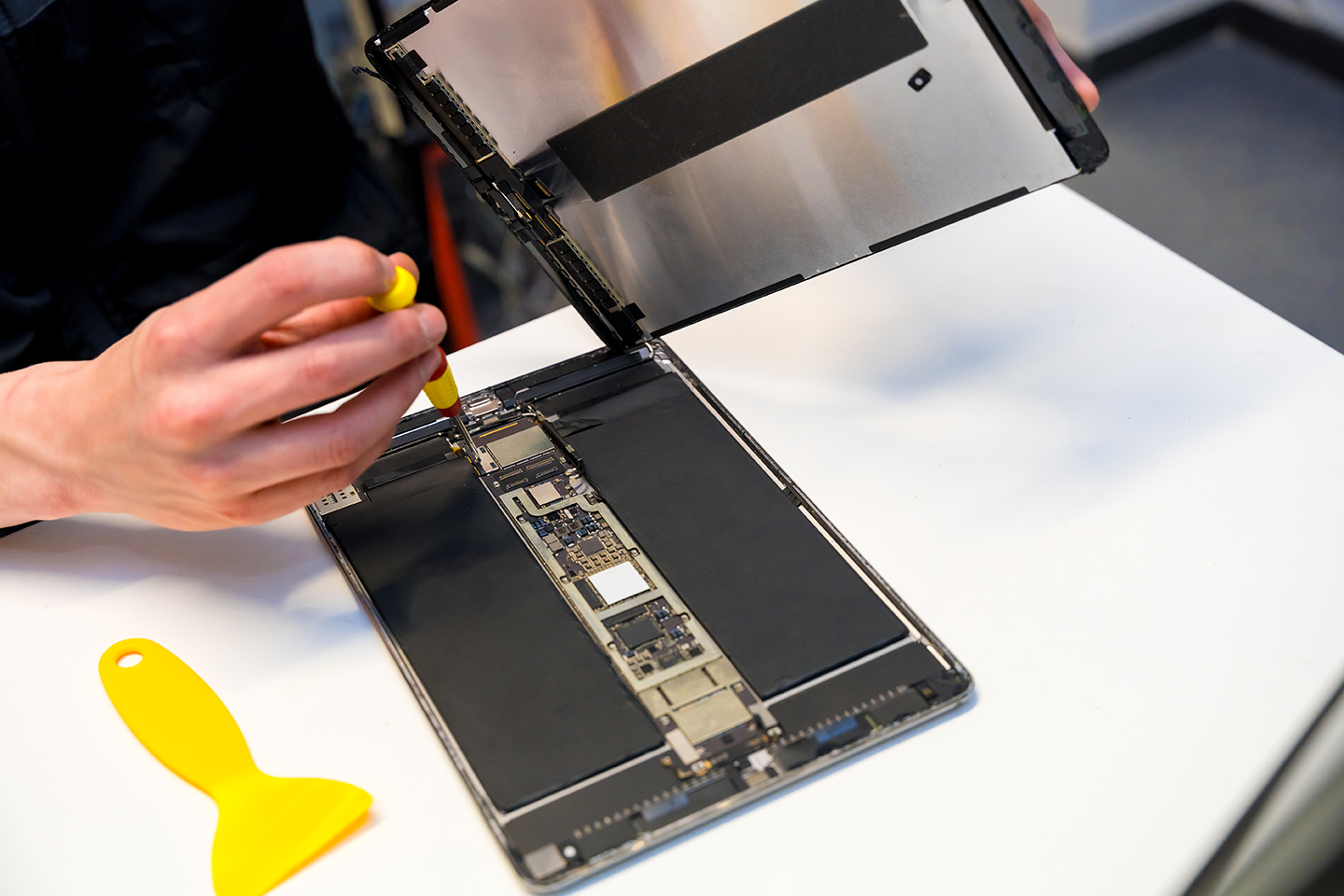 iPad Werkstatt - iPad Reparatur Werkstatt
